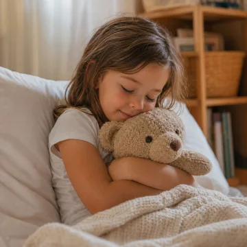 Parent choosing a quick kid-friendly outing after nap time